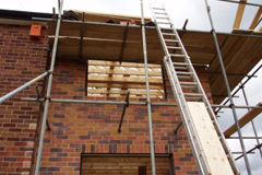 Shafton multiple storey extension quotes