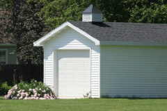Shafton outbuilding construction costs