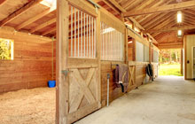 Shafton stable construction leads